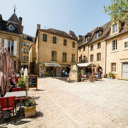 Le Grand Duplex De Rafael Apartment Sarlat-la-Caneda Bagian luar foto