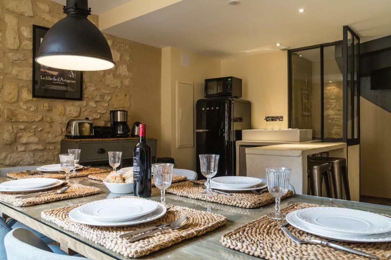 Le Grand Duplex De Rafael Apartment Sarlat-la-Caneda Bagian luar foto