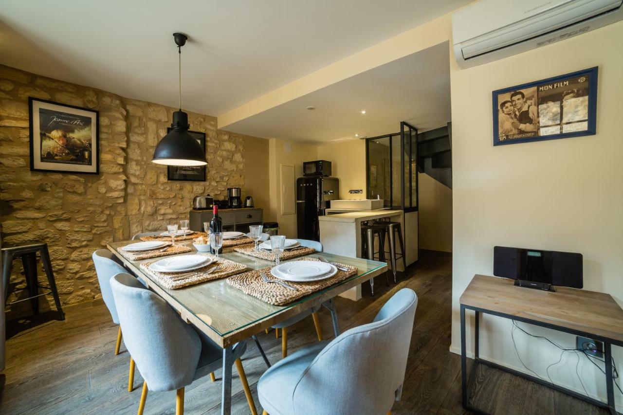 Le Grand Duplex De Rafael Apartment Sarlat-la-Caneda Bagian luar foto
