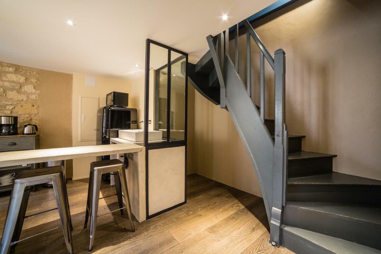 Le Grand Duplex De Rafael Apartment Sarlat-la-Caneda Bagian luar foto
